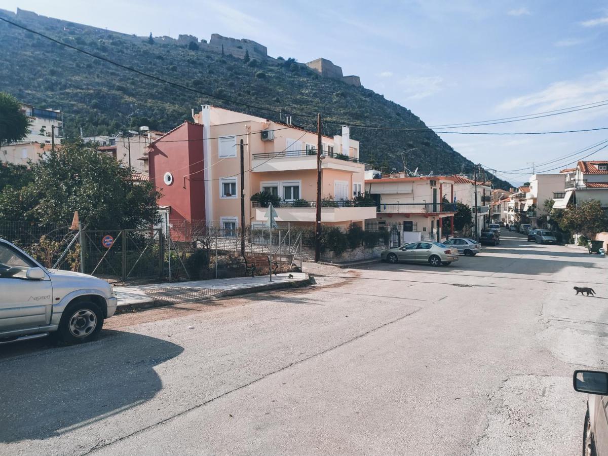 Jasmine - Town Apartment Nafplio